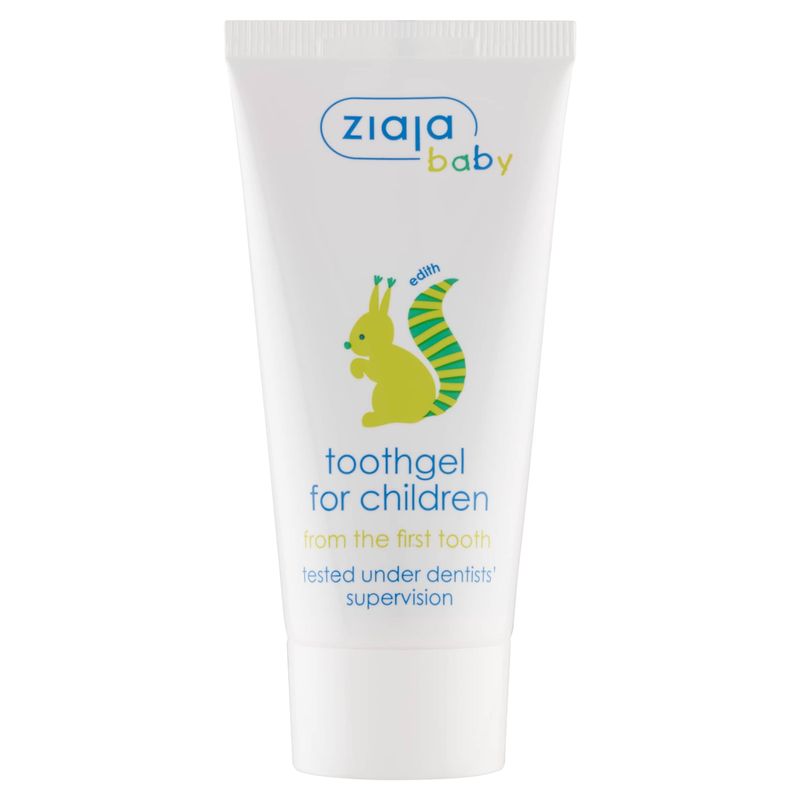 ZIAJA FOGKRÉM GYERMEKEKNEK 50 ml