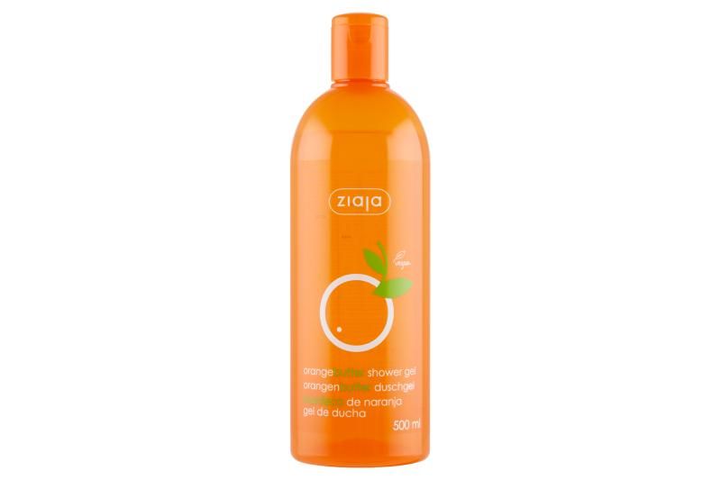 Ziaja narancsolaj tusfürdő 500 ml