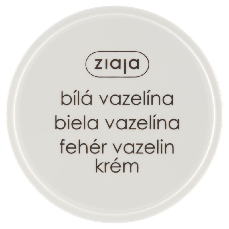 ZIAJA FEHÉR VAZELIN KRÉM 30 ml