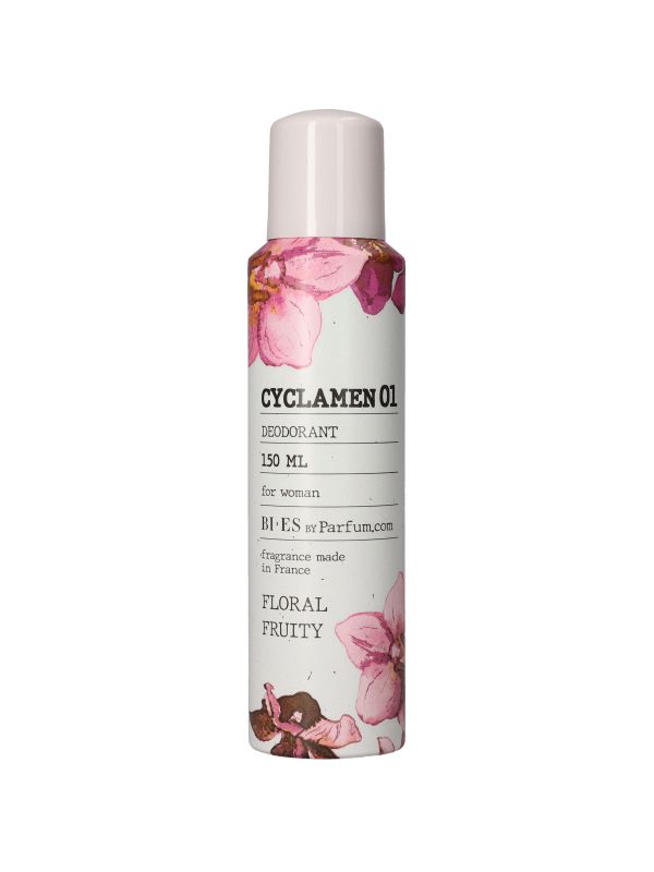 Bi-Es Cyclamen 01 dezodor - 150 ml