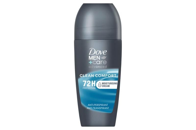 Dove Men+Care Clean Comfort izzadásgátló 50 ml