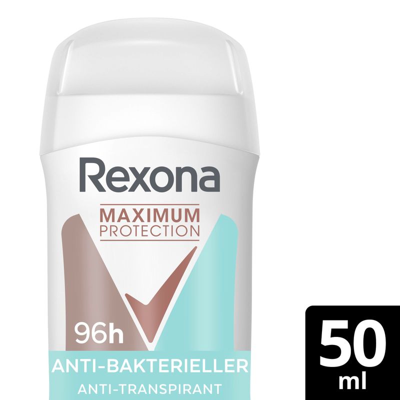 REXONA IZZADÁSGÁTLÓ MAX. PROT. ANTI-BAKT.VÉD.50ML