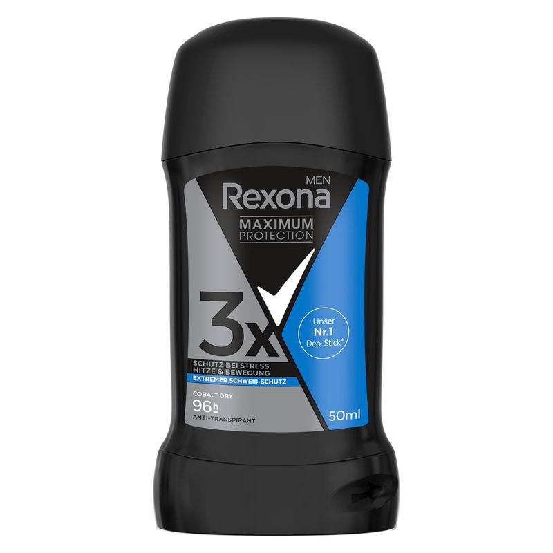 REXONA IZZADÁSG.FFI MAX. PROT.COBALT DRY 50ML