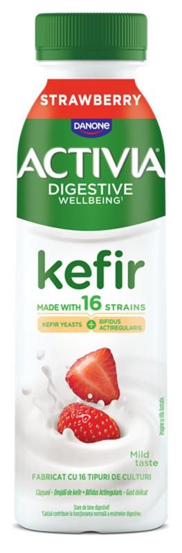 Activia eperízű ivókefir Bifidus ActiRegularis kultúrával 280 g