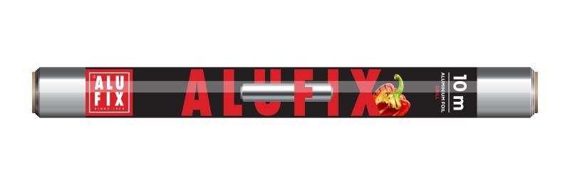 Alufix grill alufólia 10 m