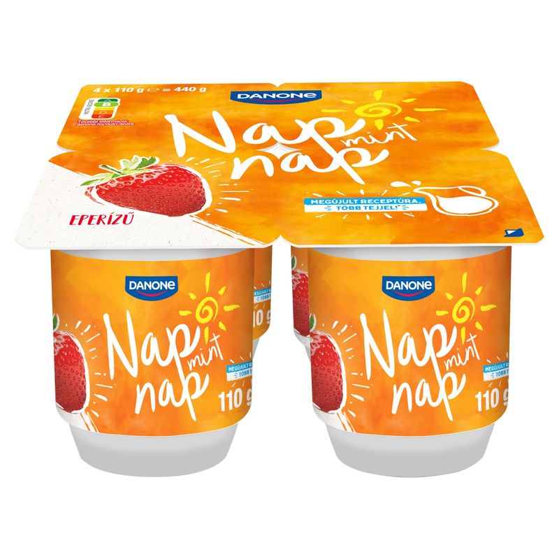 DANONE NAP MINT NAP JOGHURT EPER 4 x 110 g