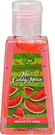 POCKETPOP MIA'S CANDY MELON GÉL 29ML