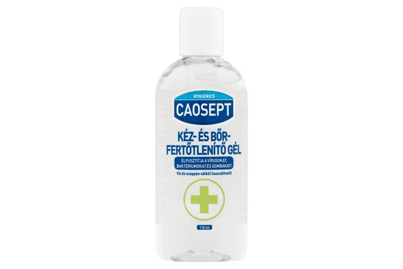 Caosept kéz- és bőrfertőtlenítő gél 110 ml