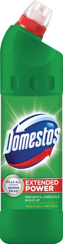 Domestos pine fresh 750ml