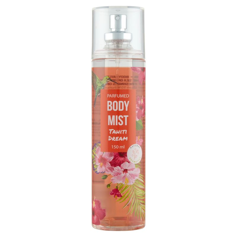 BODY MIST DEO TAHITI DREAM 150ml