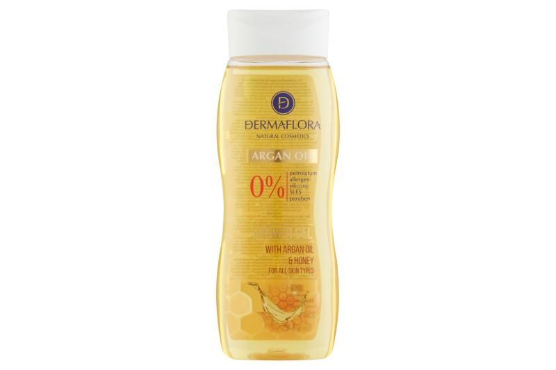 Dermaflora Argan Oil tusfürdő 250 ml