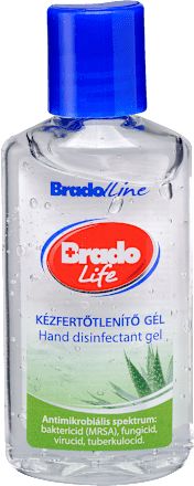 HANDDESINFEKTIONSGEL