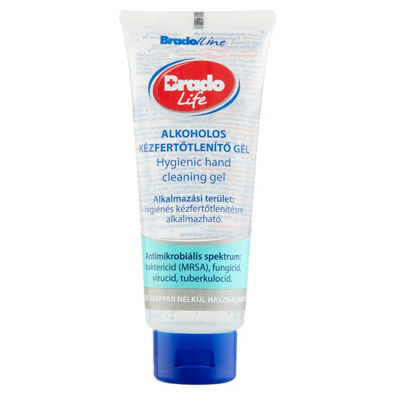 HANDDESINFEKTIONSGEL