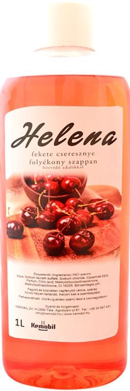 Helena folyékony szappan fekete cseresznye 1 l