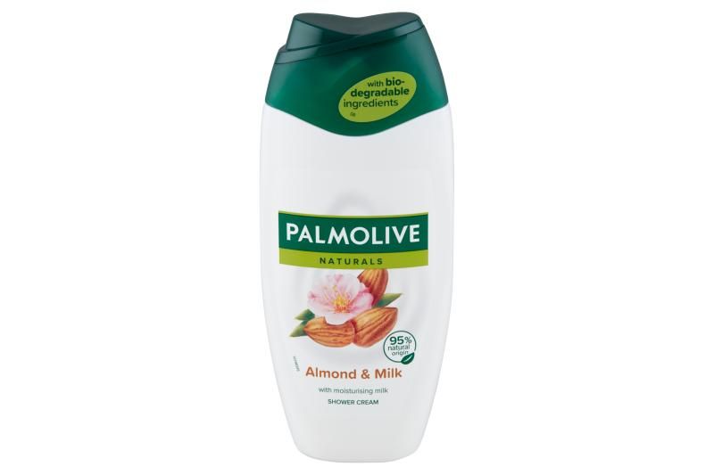 Palmolive Naturals Almond & Milk tusfürdő 250 ml