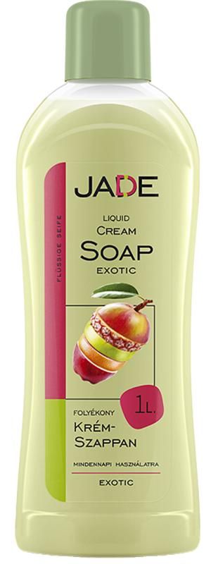 Jade folyékony krémszappan utántöltő Exotic 1 L