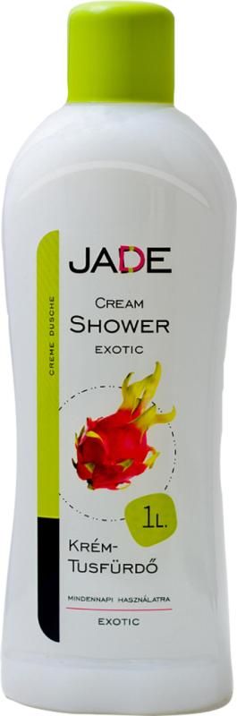 Jade krémtusfürdő Exotic 1 L