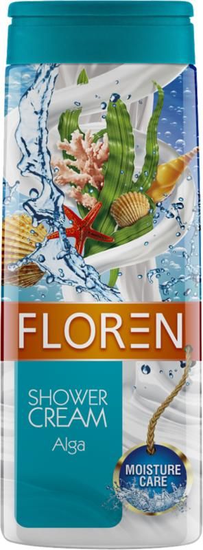 Floren krémtusfürdő alga 300 ml