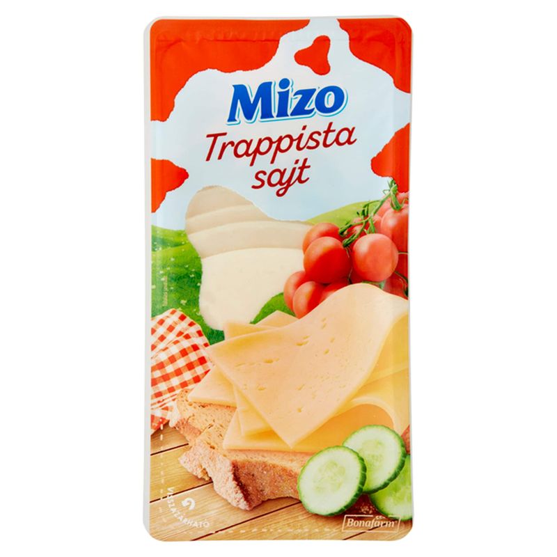 MIZO TRAPPISTA SAJT SZELETELT 100 g QQ