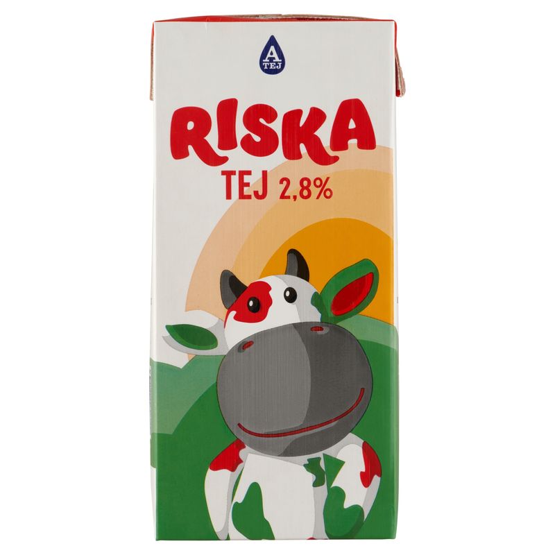 Riska UHT tej 2.8% 1 L QQ