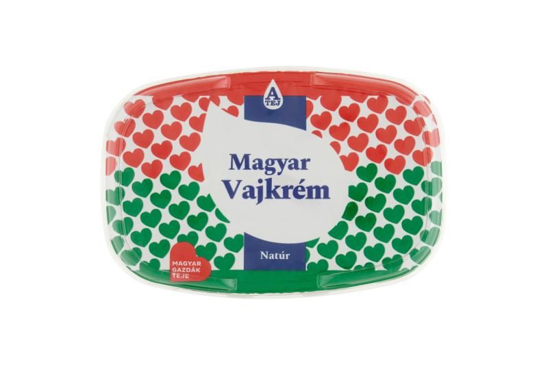 Magyar Vajkrém natúr vajkrém 200 g