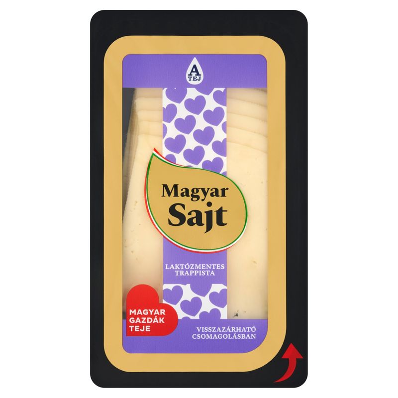 MAGYAR SAJT TRAPPISTA LM, SZEL. 125 g QQ