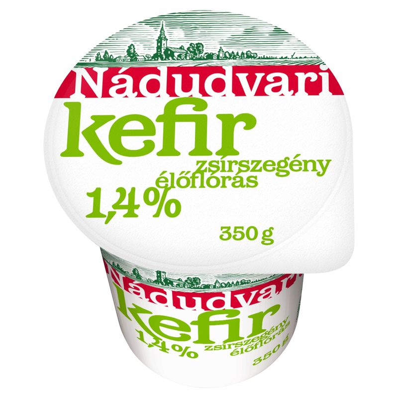 NÁDUDVARI KEFÍR 1,4% 350 g