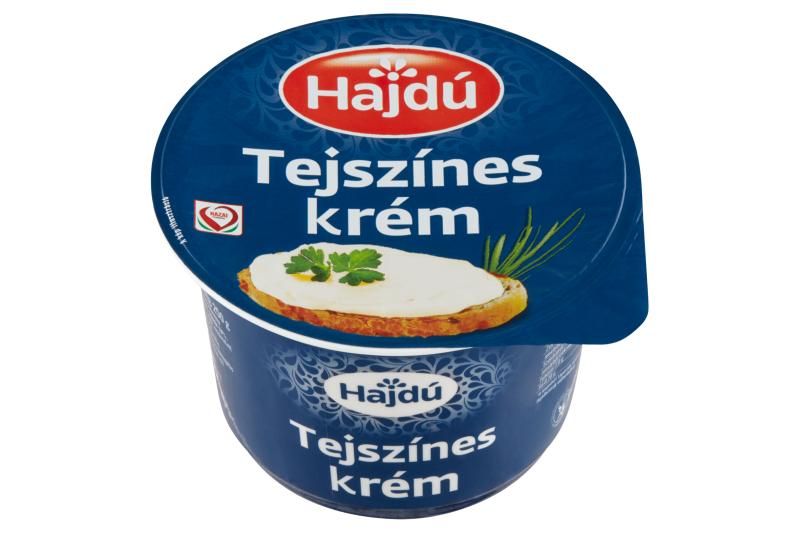 Hajdú tejszínes krém 250 g