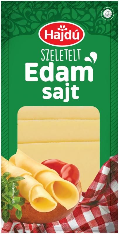Hajdú Edami sajt szeletelt 100 g