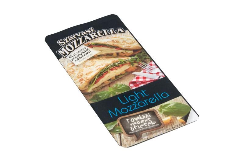 Szarvasi Szeletelt Mozzarella light 100 g