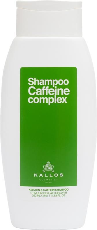 Kallos keratin&koffein sampon 350 ml