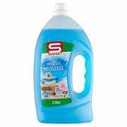 S-Budget univerzális mosószergél 40 mosás 3 l