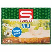 S-Budget vaj 250 g