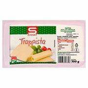 S-Budget Trappista felezett, zsíros, félkemény sajt 700 g