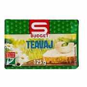 S-budget teavaj 82% 125g