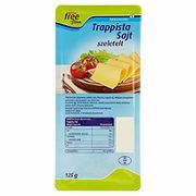 SPAR free from laktózmentes, szeletelt trappista sajt 125 g
