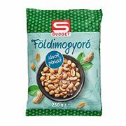 S-budget pörkölt, sózott földimogyoró 250g