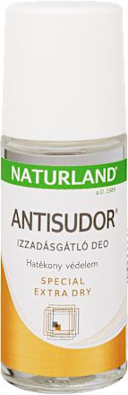 Deo roll-on Antisudor, 50 ml