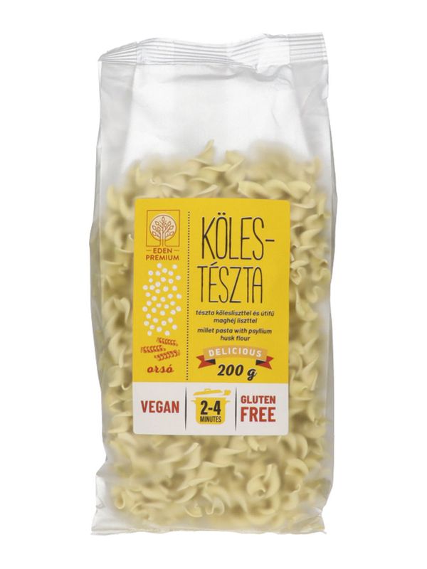 ÉDEN PRÉMIUM KÖLESTÉSZTA ORSÓ 200G