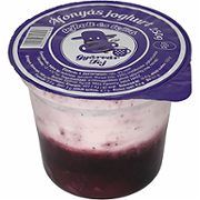Győrvár áfonyás joghurt 250g