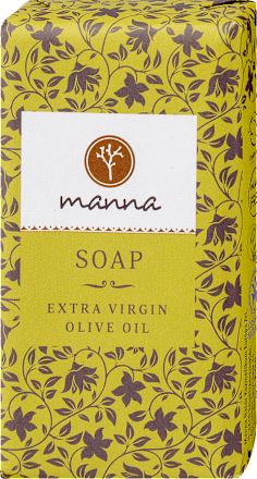 MANNA EXTRA SZUZ OLÍVAOLAJ SZAPPAN 80G