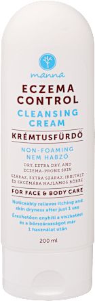 MANNA ECZEMA CONTROL KRÉMTUSFÜRD? 200ML