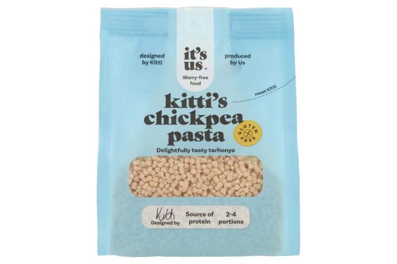 It's Us tarhonya gluténmentes csicseriborsó száraztészta 250 g