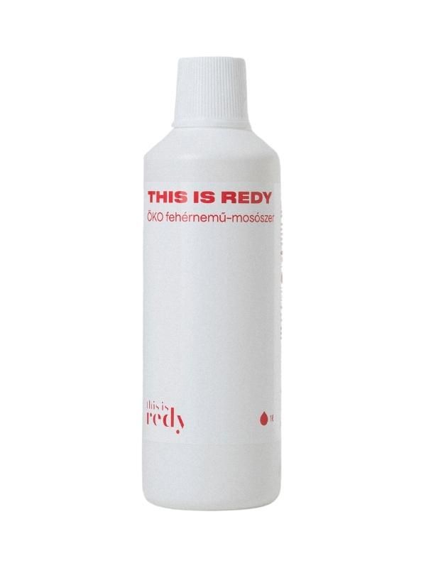 This is Redy öko fehérnemű-mosószer - 1000 ml