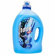 Todo clean blue spririt öblítő koncentrátum 4l