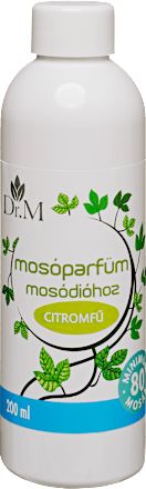 Mosóparfüm citromfű illattal, 0,2 l