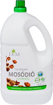 Mosódió gél illatmentes 150 mosás, 4,5 l