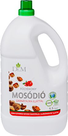 Mosódió gél gránátalma 150 mosás, 4,5 l