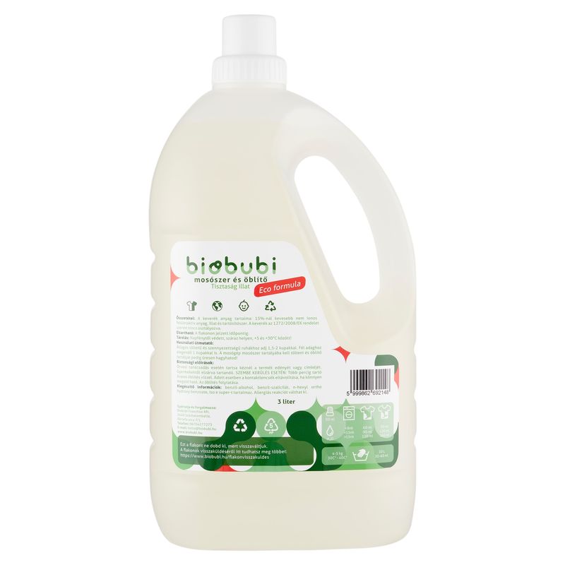 BIOBUBI MOSÓSZ3L