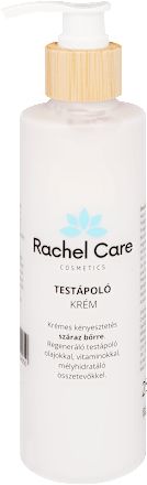 Testápoló krém száraz bőrre, 250 ml